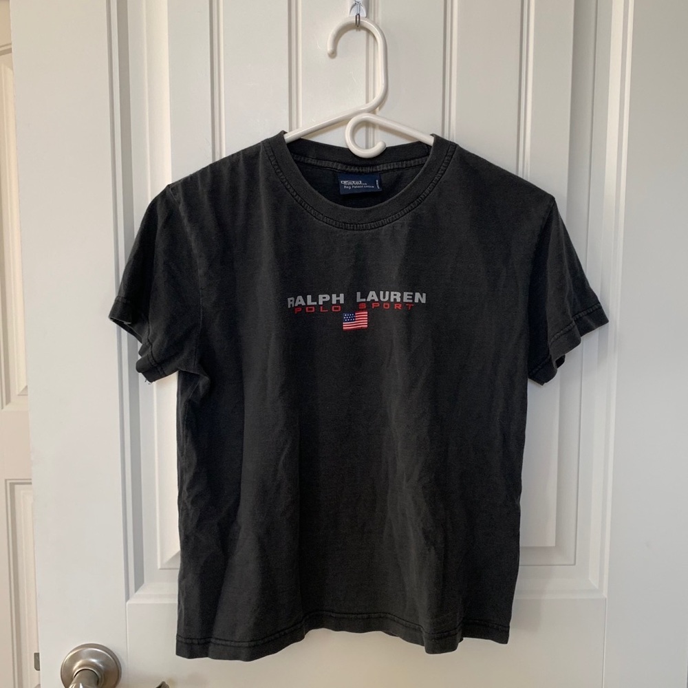 polo tee